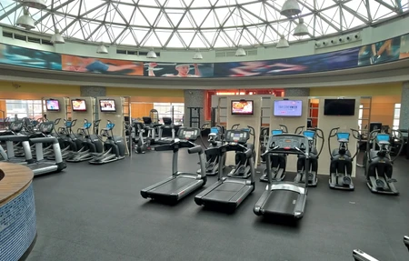 Tai Yuen sports and fitness center