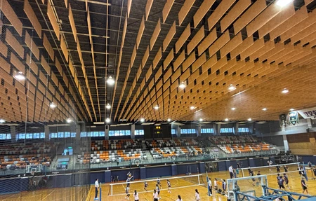 NCCU Gymnasium