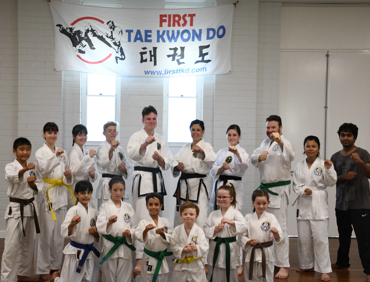 Cockburn Taekwondo Martial Arts