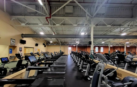 Fitness Center Annex
