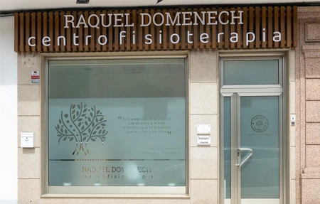 Centro de Fisioterapia Raquel Domenech