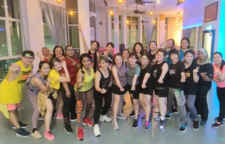 Christy Fitness & Beauty Centre