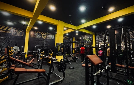 Healthfitindia - Gym in Wariana, India