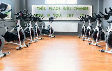 Aualeu Fitness Timișoara