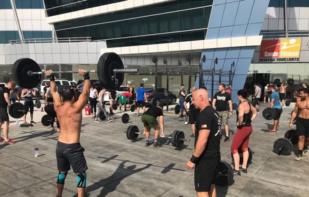 Sands Pro Fitness