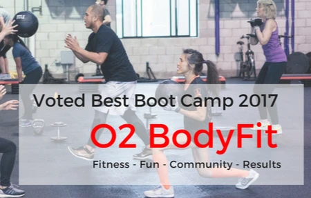 O2 Bodyfit - Gym in Daly City, United States