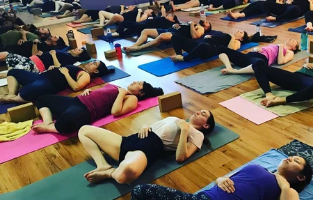 Peak Physique Hot Yoga Prospect
