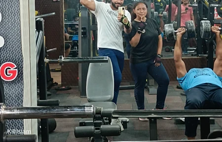 Fitness World The Health Club