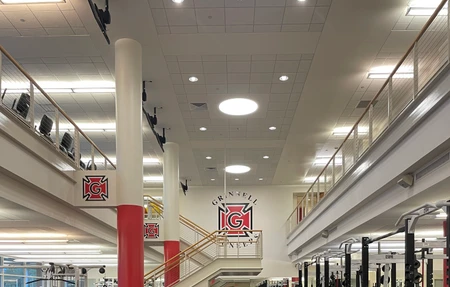 Grinnell College Fitness Center - Gym in Grinnell