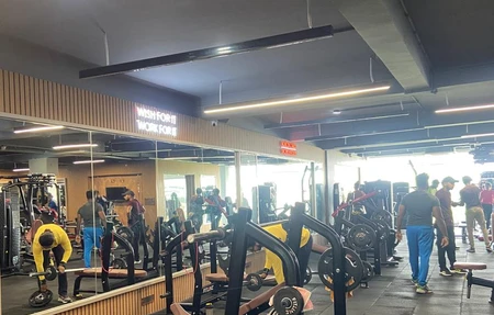 Own Gym Bhaglapur