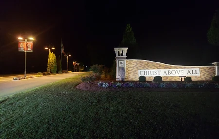 Bryan College Practice Gym - Gym in Dayton