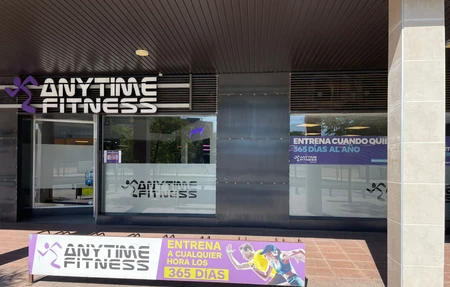 Anytime Fitness Granada