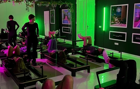 Pilates Studio - Gym in 00-666 Warszawa, Poland