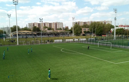 Gymnase Saint Denis