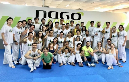 Capoeira Nago Quito