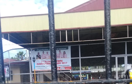 Plaridel Basketball Gym
