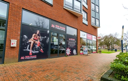 24/7 Fitness centrum Ron Haans | Stadskanaal