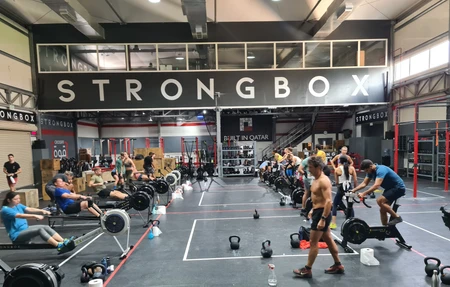 Bootcamp Qatar - Gym in Doha, Qatar