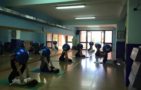 Palestra Powerlife - Gym in Campobasso CB, Italy