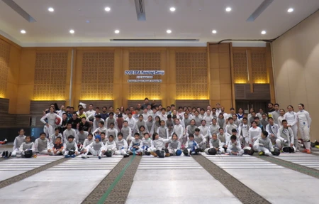 Blade Fencing Kuala Lumpur - Gym in Petaling Jaya