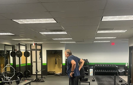 Fitness Vision