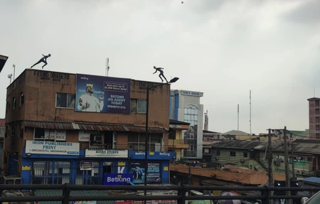 Fitness Equipment Ojuelegba