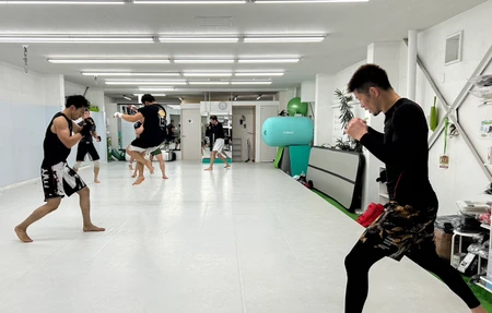 Start Japan Mma Bjj Fitness Nagoya - Gym in Nagoya