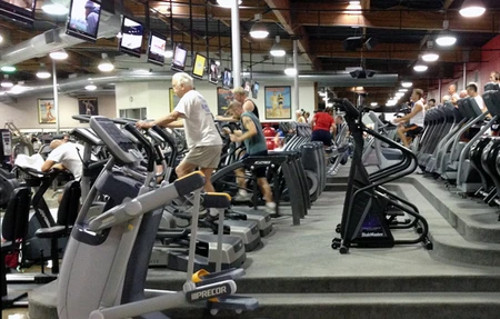 Steel Gym - Gym in Palm Springs