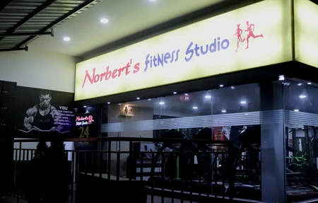 Nobert's Fitness Studio - 24x7