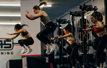 F45 Training Mackay - Gym in Mackay