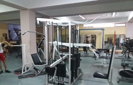 Atlant Gym - Gym in Yerevan, Armenia