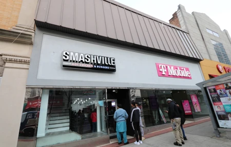 Smashville