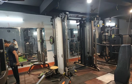 Immunity fitness gym