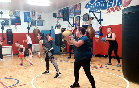 Monkstown Boxing Club