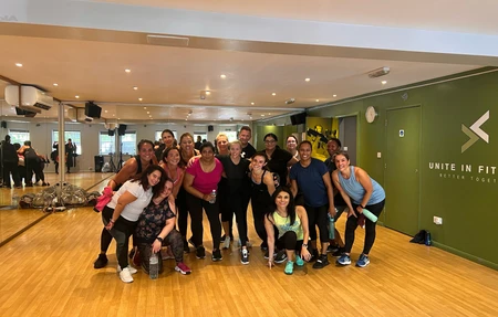 Bush Hill Park Gym - Gym in Enfield, United Kingdom