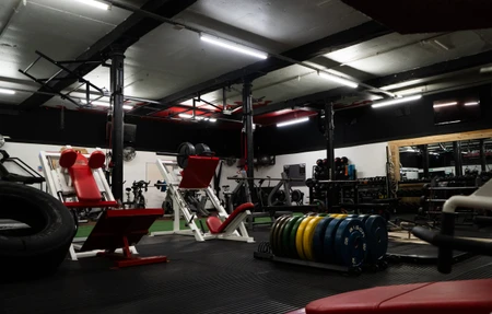 Ultra Gym