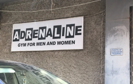 Adrenaline Gym