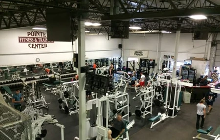 Pointe Fitness and Training Center