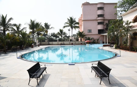 Malpani Health Club & Resort - Gym in Sangamner