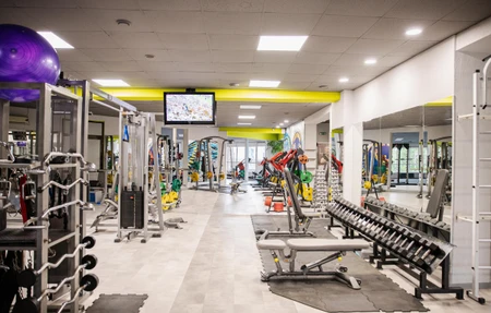 Bodyboom Fitness Clubs Network