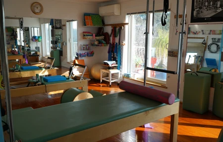 Salkov Pilates Studio