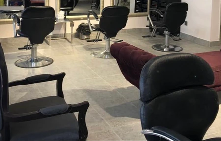 Adrenaline Gym Raana Khan Salon