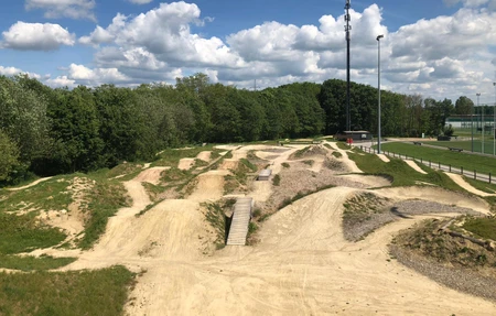 Rugby Field Cessagne Luxembourg