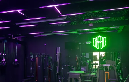 Maxout Fitness & Self Defense