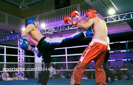 Kickboxing Team Santaniello