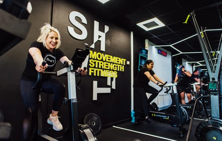 Bedford Fitness Camps
