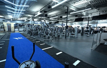 Zone Health and Fitness