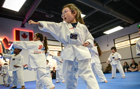 Special Force Taekwondo Windermere