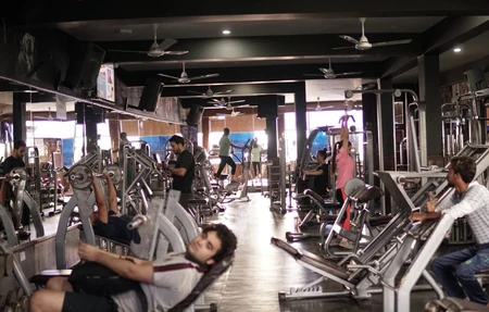 Devil Gym