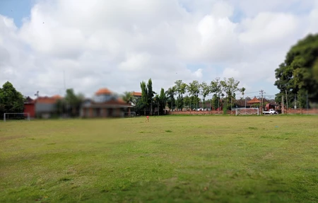Lapangan Umum Chandra Muka Batubulan